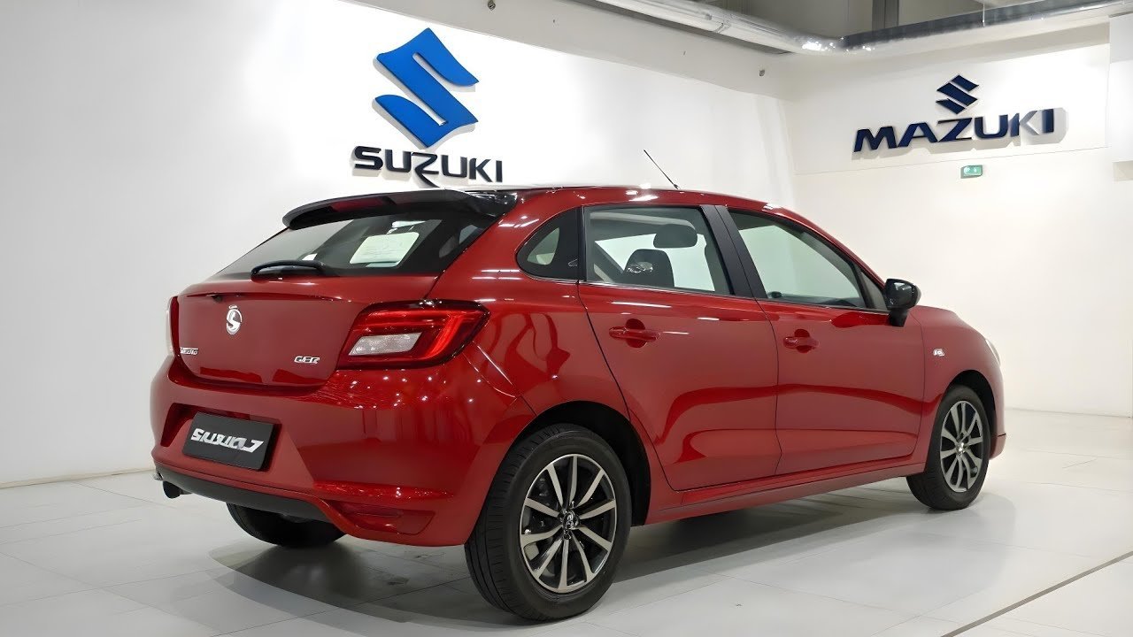 Maruti Baleno 2025: More luxury features, smooth drive and great mileage of 28kmpl