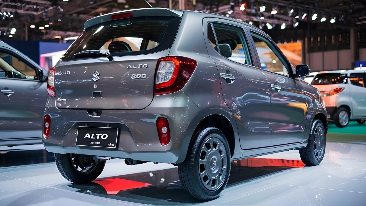 Maruti Suzuki Alto 800: Once Again With Great 35kmpl Mileage And Great Features, Now At A Lower Price