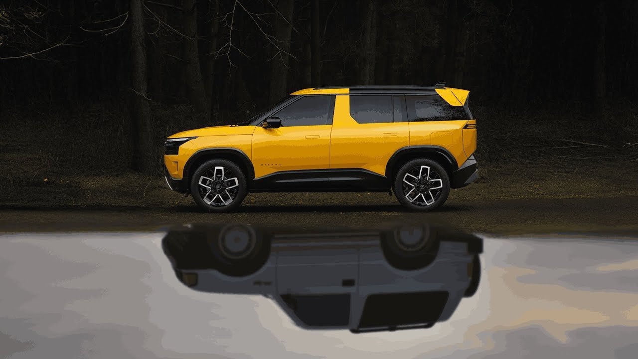 Tata Sierra 2025: This SUV Car Has Luxury Features, Powerful Engine And Performance