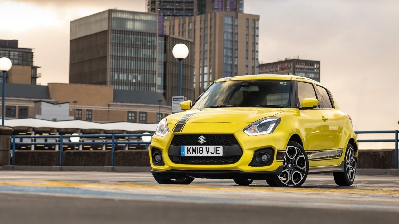 New Maruti Swift 2025: Comes With 30KM Mileage And Special Luxury Features At A Low Price For Middle Class Families