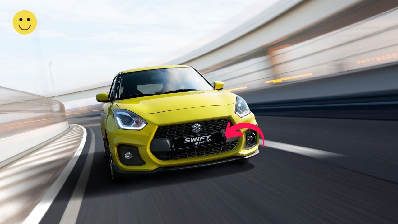 New Maruti Swift 2025: Bold, Sporty Design Meets Effortless Performance
