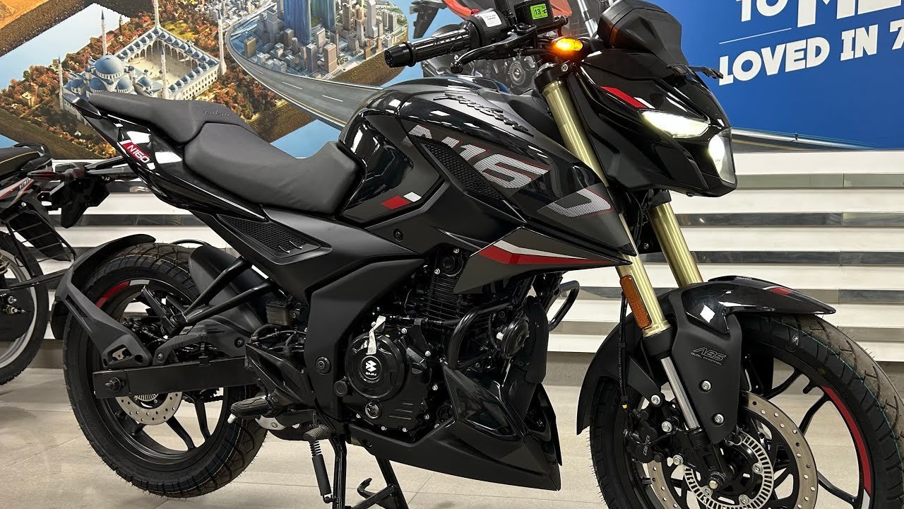 Bajaj Pulsar N160: Be it looks or Engine, Speed or Mileage, Sports Bike is The Best in Every Aspect