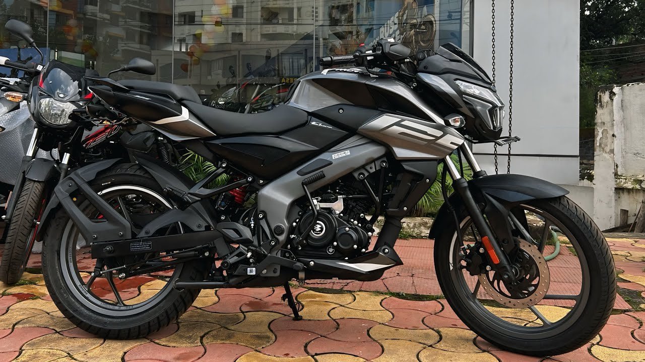 Bajaj Pulsar NS125: Sporty Looks, Powerful Engine, Best Performance And Excellent Mileage Of 60kmpl