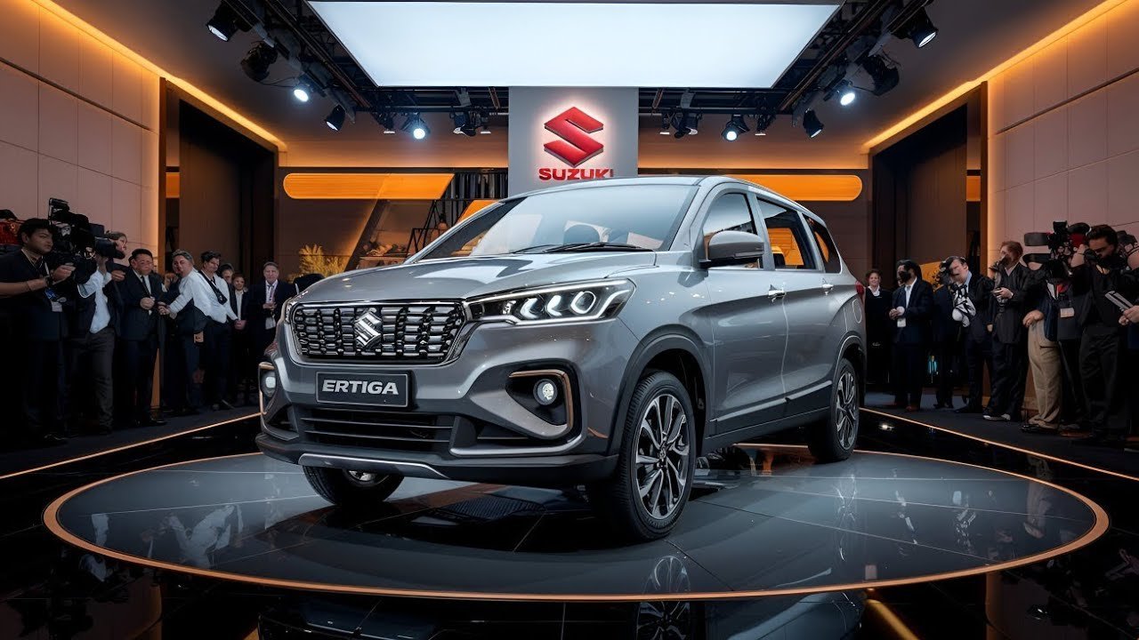 Maruti Ertiga 2025: 7 Seater With Extra Luxury Features, 30kmpl Mileage And More Comfortable