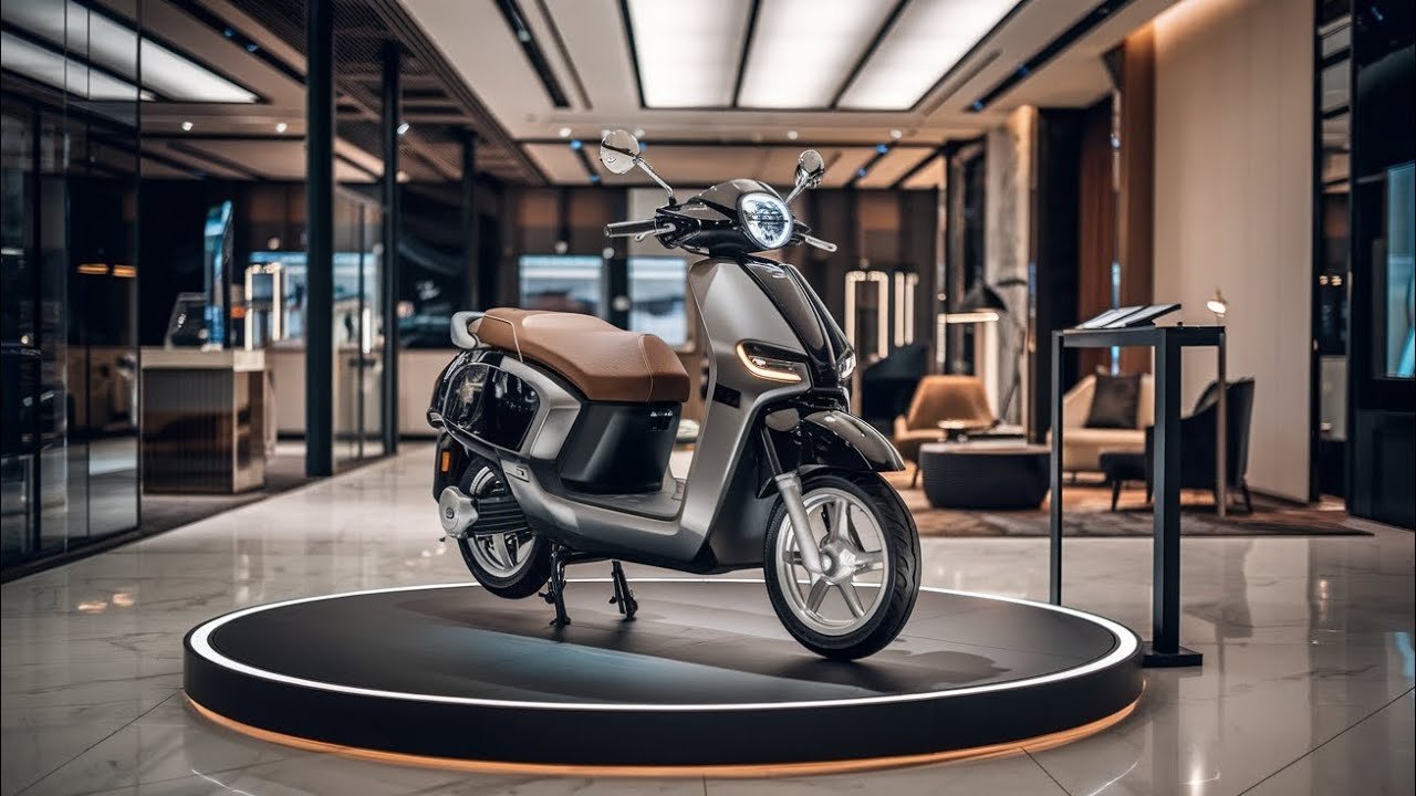 Honda Activa Electric Has Surprised Everyone, No Other EV Scooter Has Such Features, Range Of 180km, Speed Of 120km/h
