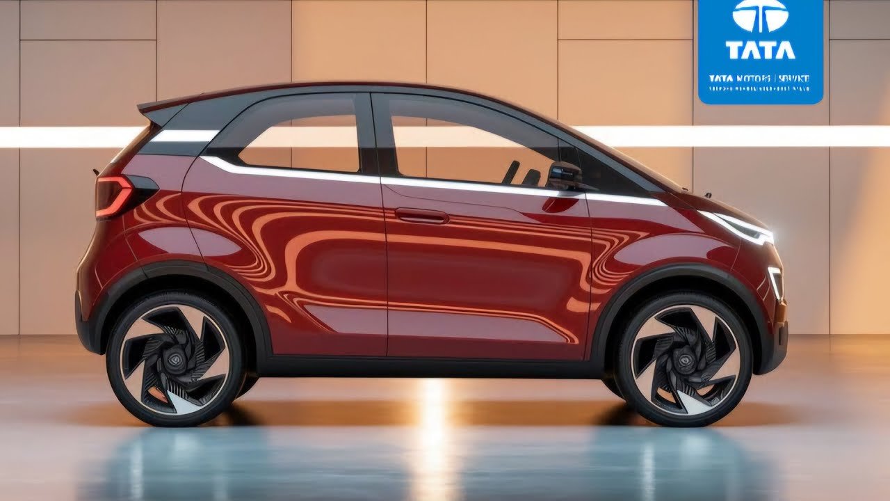 Bring home Tata Nano in a low budget which has the best combo of great interior and powerful engine